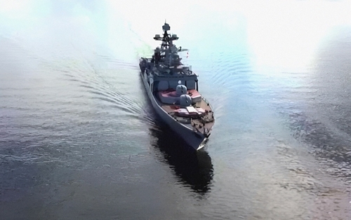 Hạm đội Phương Bắc của Nga tập trận quy mô lớn ở Bắc Cực